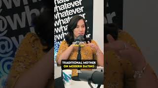 TRADITIONAL MOTHER ON MODERN DATING 🥲 @whatever #shorts
