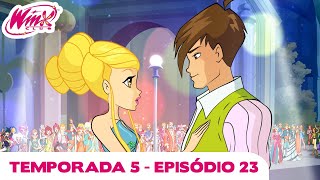 Winx Club - Temporada 5 Episódio 23 - O Olho do Tubarão - EPISÓDIO COMPLETO