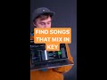 Find songs that mix in key (Rekordbox Tutorial)