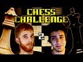 The Chess Challenge: HUTCH VS CHILLED (Game 2)