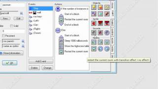 GameMaker Tutorial: Pacman Pt2