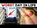 55 AWKWARD MOMENTS! WORST DAY IN LIFE