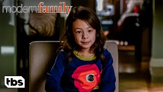 Lily's Most Iconic Moments (Mashup) | Modern Family | TBS