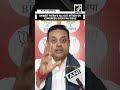 BJP MP Sambit Patra questions Congress’ ‘cordial’ relations with Pak