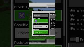 Explosive Snowballs Minecraft Bedrock #minecraft #commandblock #tutorial