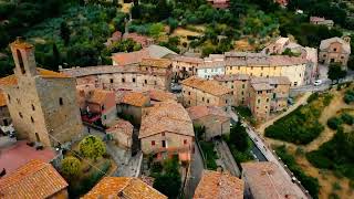 V580717 Townhouse with Gardens + Character in Panicale, Umbria