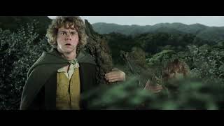 Mary Pippin and Treebeard See Isengard Army - The Lord of The Rings The Two Towers Movie 4K HD Scene