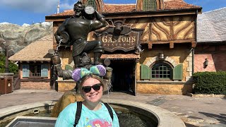 La taverne à Gaston au Magic Kingdom | Gaston's Tavern | Quick Service