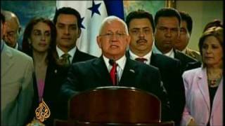 Zelaya's return to Honduras prompts curfew - 22 Sep 09