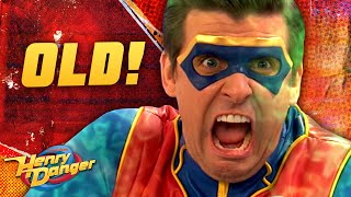 Captain Man Is Getting OLD 👴🏻 Ok Boomer! | Henry Danger