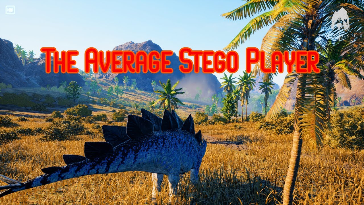 The Average Stego Player Stego Ep 1 The Isle Evrima Youtube