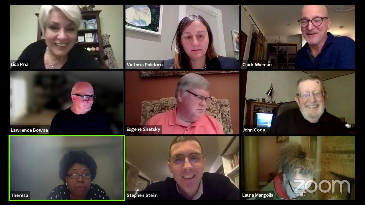 Special Planning Board Meeting Youtube