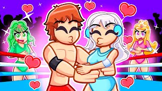 Techy & Ashley Are Lovers In WWE...