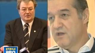 Vadim Tudor vs Gigi Becali - Best Of RIP Vadim