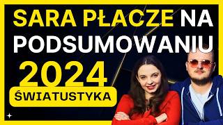 Depresja, wypalenie i sukces - szczere podsumowanie roku 2024 - ŚWIATUSTYKA