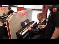 kawai es100 digital piano musikmesse 2015