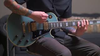 Gibson Custom Shop 1957 Les Paul Pelham Blue Antique | CME Quick Riffs