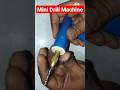 how to make mini drill machine at home || powerfull drill machine || homemade || TechnicalAnkur