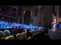 Let the music tell you what to do! | John D'earth | TEDxCharlottesville