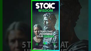 5 Traps That Undermine Your Courage | Stoic Wisdom