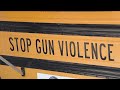 Texas gun violence prevention bus