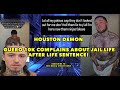 houston demon complains about jail life 🤯 after life sentence 😳 guero10k