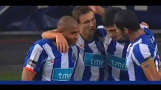 Taça de Portugal 10/11 (3ª Eliminatória): FC Porto 4-1 Limianos (16-10-2010)