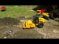 steamroller bruder toys tamiya pieces amazing model sommerfest fun in austria