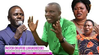 Olutalo lwa pastor Kasirye ne Kaye awamu ne banamwandu lubizadde. Kaye abayisse babbi wulira omuliro