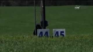 Vanderbilt University's Aerospace Club rocket launch