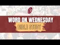 “What God Knows About You” - Pastor Kenneth Reece - St. Paul Word on Wednesday Bible Study