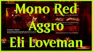 Mono Red Aggro   Eli Loveman XXVI Mundial