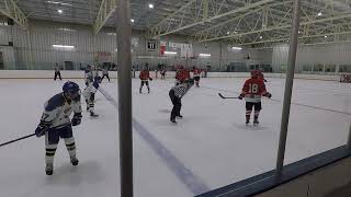 20220122 vs Wheatland Chiefs - Period 1 (Video 1 of 1)