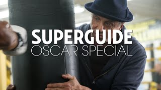 Oscar Special 2016: Sylvester Stallone in Creed - Beste Mannelijke Bijrol