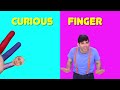 emotions finger family 2 learn emotions for kids bella and beans tv