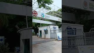 Chettinad Academy of Research and Education II CARE II Chettinad Health City, Kelambakkam