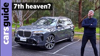 2023 BMW X7 review: xDrive40d | Updated 7-seat luxury SUV lays down gauntlet to Mercedes-Benz GLS