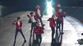 171014 BTS TWT in Kyocera Dome - FIRE - Japanese ver.