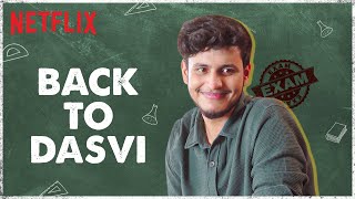 Can @triggeredinsaan Pass 10th Board Exams? | Dasvi | Netflix India