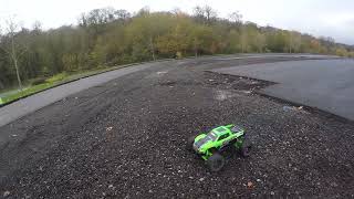 Traxxas xmaxx max6 combo wide max kit vitavan 25-30 💨💨💨