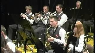 A Tribute to Elvis (arr. J. Christensen) - Godba na pihala Slovenske Konjice