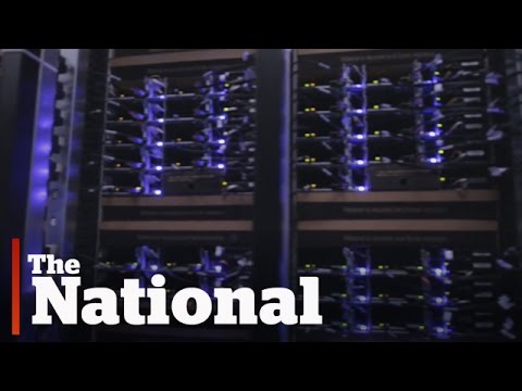 The Next: Server farms The Next: Server farms