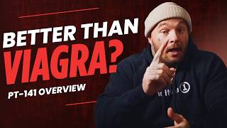 What Is PT-141? How It Works (And Why It's Not Like Viagra)