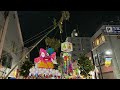 fussa tanabata festival 2024年福生七夕まつりに行って来ました