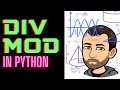 DIV and MOD in Python