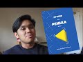 BUKU DAH SIAP!! | Buku Python untuk Pemula