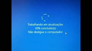 Como desabilitar as atualizações automáticas do windows 10