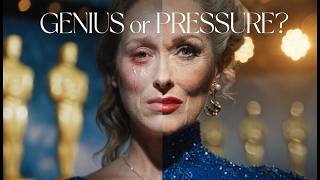 How Meryl Streep Became the Greatest Actress of All Time |TheGeniusBlueprint