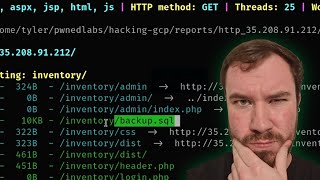 Hacking Google Cloud Platform (GCP) - Part 1 - Enumeration