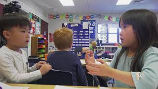 Math Generation: Kinder 3 Act Task - Batey ES